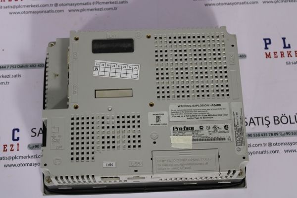 AGP3400-T1-D24 GP3000 SERIES 7 INC TFT OPERATOR PANEL