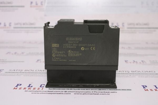 6ES7360-3AA01-0AA0 SIMATIC S7-300,INTERFACE MODULE