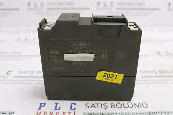 6ES7 331-7NF00-0AB0, 6ES7331-7NF00-0AB0 SIMATIC S7-300, ANALOG INPUT DEFOLU