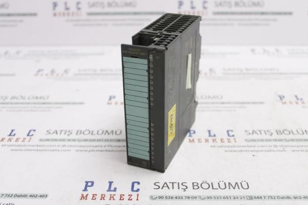 6ES7335-7HG01-0AB0 MODULE IN/OUT S7300 4AI 14B 4AO SIEMENS