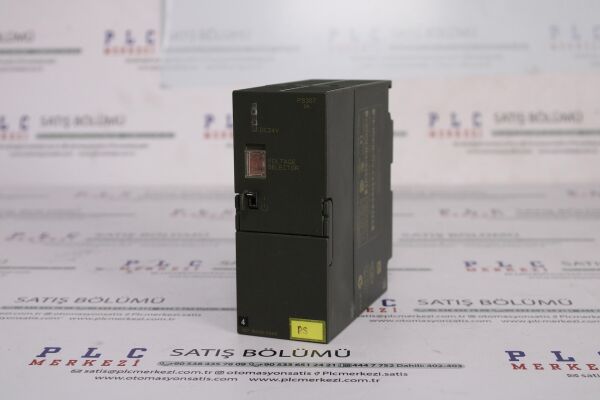 6ES7307-1BA00-0AA0 SITOP SIMATIC 1-phase 120 V AC,
