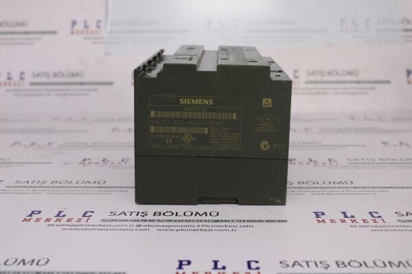 6ES7307-1KA00-0AA0  PS307 POWER SUPPLY - 10A