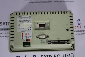 PWS520S-LED BEIJER ELECTRONICS HITECH PANEL    2.EL