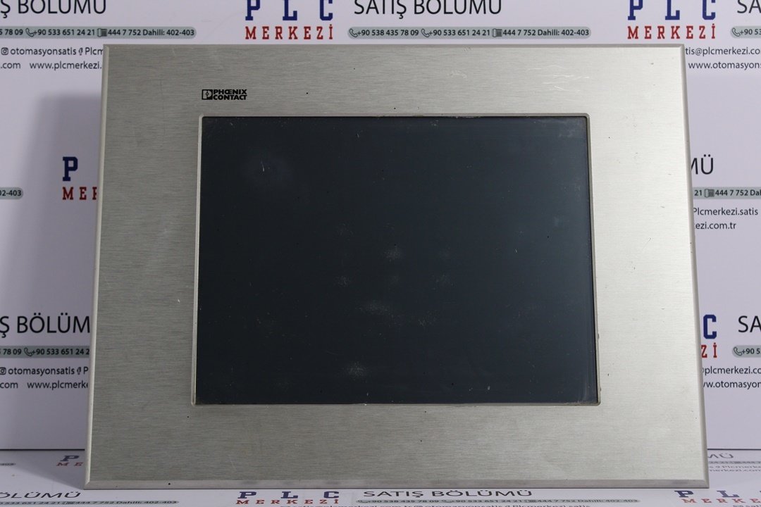 TPM104XIT-10 PHOENIX CONTACT 10.4 INC TOUCH PANEL 2.EL