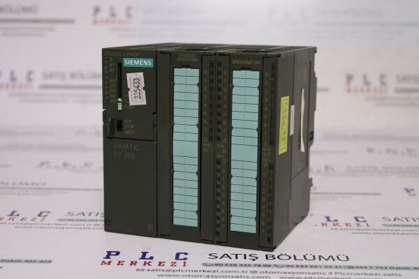6ES7314-6EH04-0AB0 CPU314C-2PN/DP, 24DI/16DO/4AI/2
