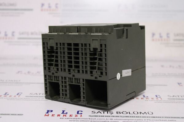 6ES7314-6EH04-0AB0 CPU314C-2PN/DP, 24DI/16DO/4AI/2