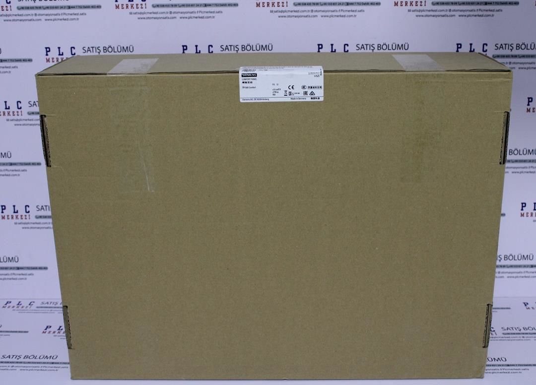 6AV2124-0QC02-0AX1, 6AV2 124-0QC02-0AX1 SIMATIC HMI TP1500 Comfort