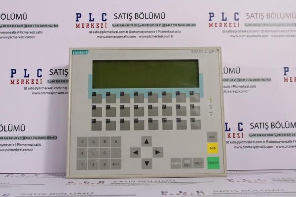 6AV3617-1JC20-0AX2, 6AV3 617-1JC20-0AX2 SIMATIC OP17 2.EL