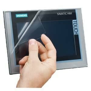 6AV6574-1AD00-4CX0 PROTECTIVE FILM 10'' to 12'' TOUCH YENİ KUTU AÇIK