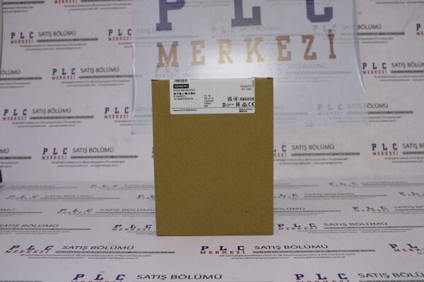 6ES7523-1BL00-0AA0  SM523 16DO/16DI ÜRT.GARANTİSİ