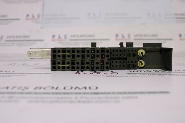 6ES7193-4CF50-0AA0 SIMATIC DP, TERMİNAL MODULE TM-