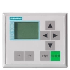 6ES7272-1BF00-7AA0 FRONT FOIL  TD100C ÜRT.GARANTİLİ