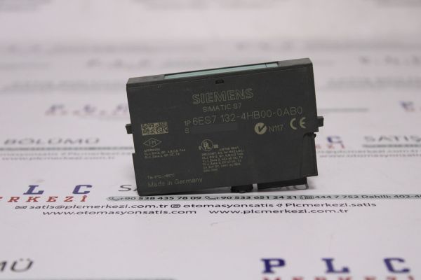 6ES7132-4HB00-0AB0 SIMATIC S7 PLC