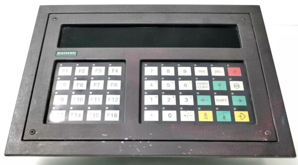 6AV3520-1EL00 OP20 / 240-8 OPERATOR PANEL 2.EL