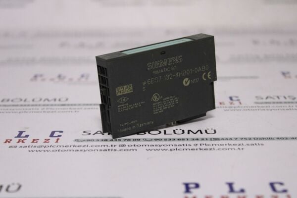 6ES7132-4HB01-0AB0 ET200S, EL-MOD., 2RO. DC24VAC23