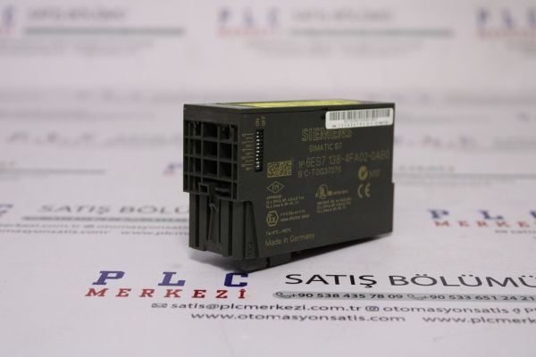 6ES7138-4FA02-0AB0, 6ES71384FA020AB0-04 SIEMENS