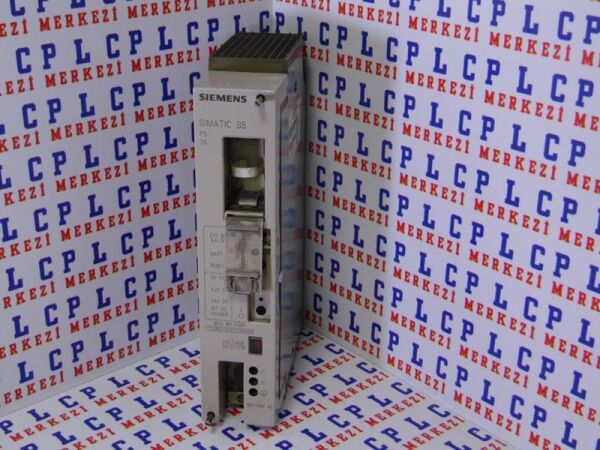 6ES5951-7LB21 PS951 F. S5-115U/H, AC 230/120V, 3A SIEMENS