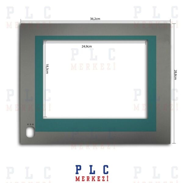 6AV7841-0AD10-0CB0 SIEMENS PC477B INC ETIKET, MEMBRAN