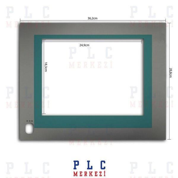 6AV7841-0BC10-0BB0 SIEMENS PC477B INC ETIKET, MEMBRAN