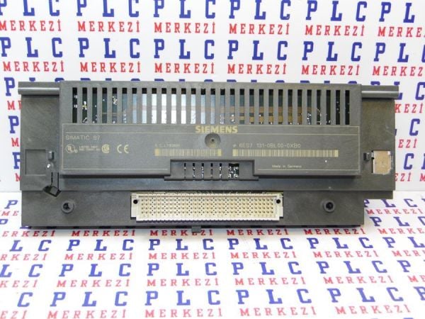 6ES7131-0BL00-0XB0 ELECTRONIC MODULE DIGITAL, FOR