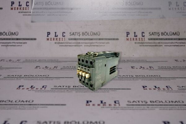 BC25-30-10 CONTACTOR/MOTOR STARTER 24 VDC COİL 45