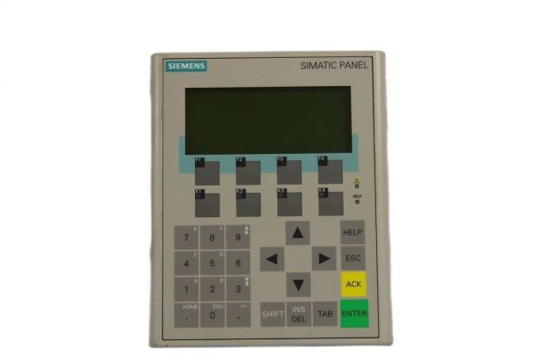 6AV6641-0BA11-0AX0, 6AV6 641-0BA11-0AX0 OP77A 4.5'' OPERATOR PANEL 2.EL