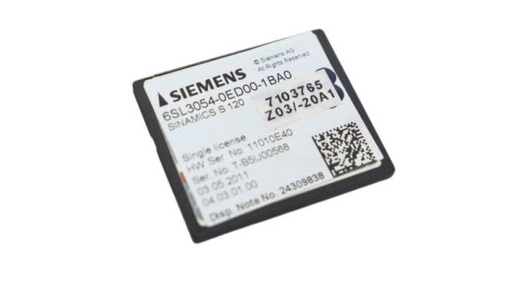 6SL3054-0ED00-1BA0