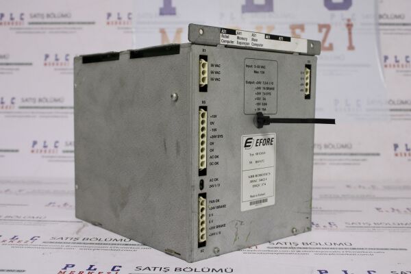 3HAC3462-1 POWER SUPPLY ABB DSQC374 EFORE SR92A530