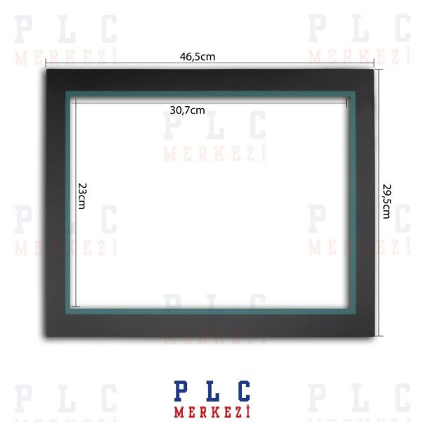 6AV6644-0AB01-2AX0 SIEMENS MP377 15 INC COLOR ETIKET, MEMBRAN