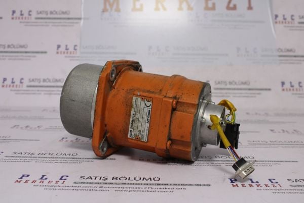 3HAC34031 ABB PS90/6-57-P-LSS-4404 ROBOT EKSEN MOTOR