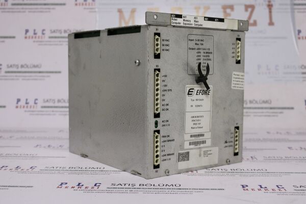 3HAC1620-1 POWER SUPPLY ABB DSQC365 EFORE SR92A630