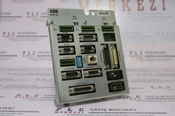 3HAC4158-1/04 BASE CONNECTION UNIT