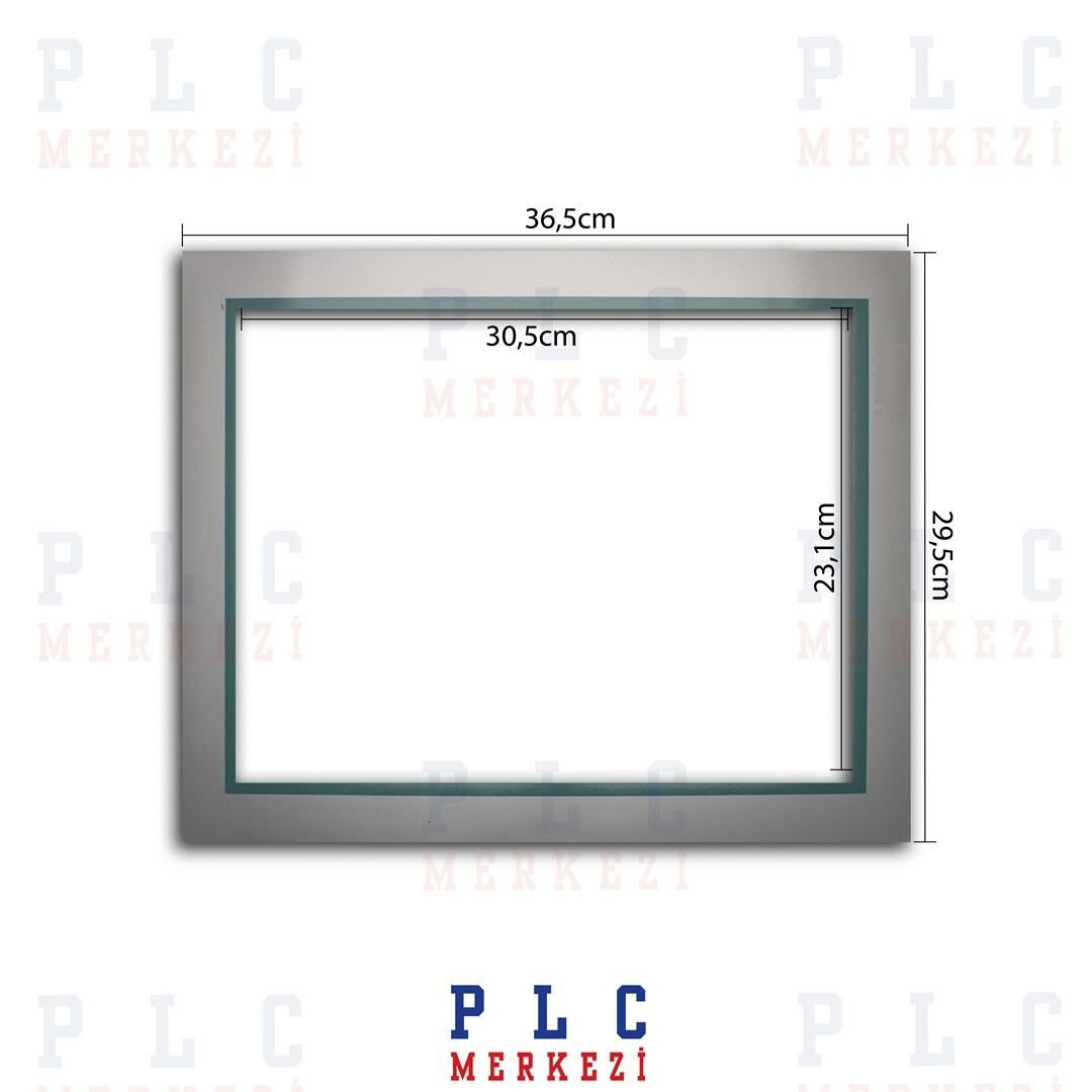 TP1500 SIEMENS COLOR (TP1500 BASIC) MEMBRAN ETIKET