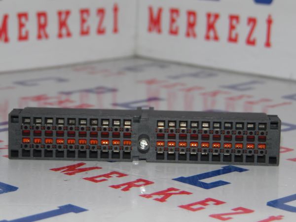 6ES7392-1BM01-0AA0 FRONT CONNECTOR YENİ KUTU AÇIK