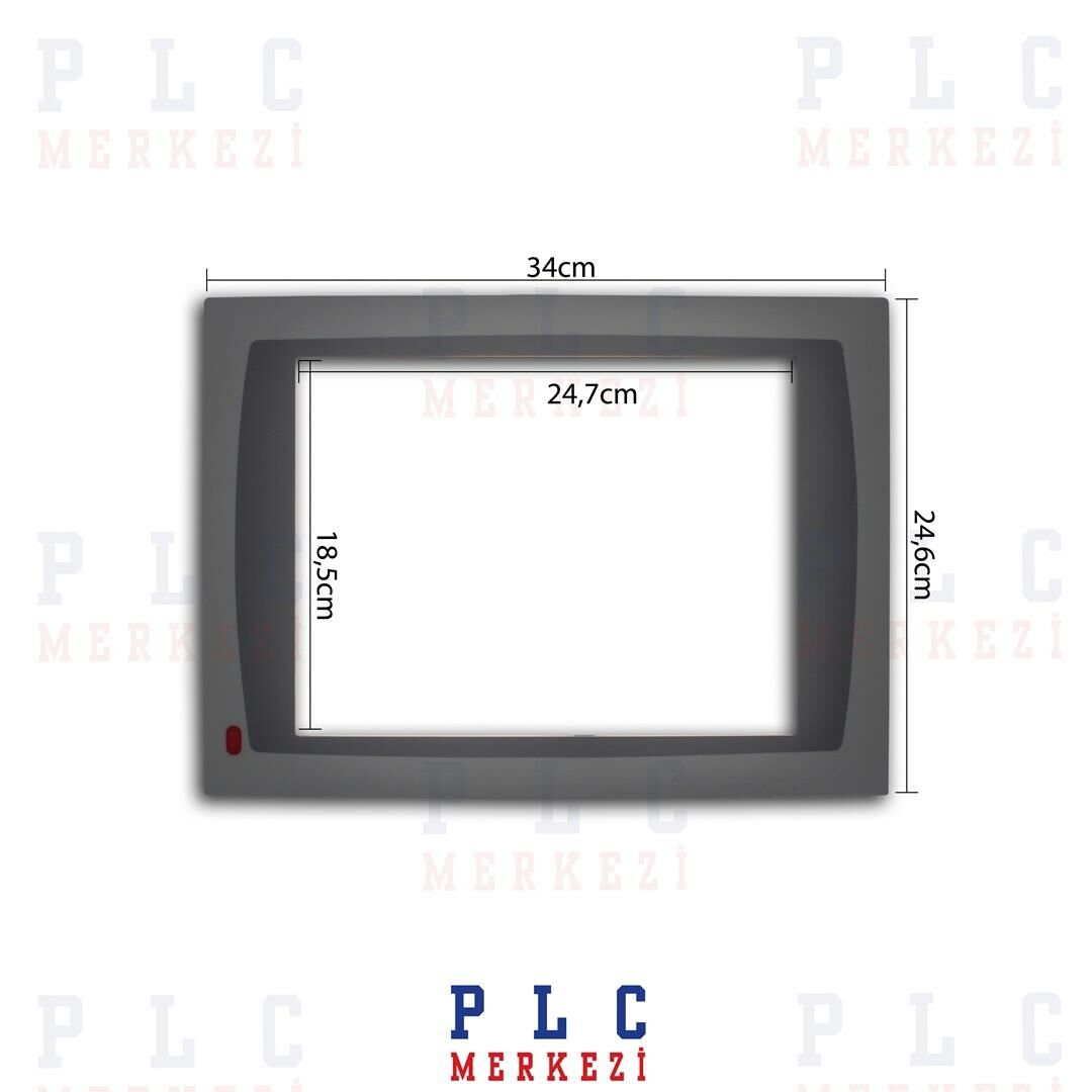 2711P-T12C15A6 ALLEN BRADLEY PANELVİEW PLUS 1250 12 INC ETIKET, MEMBRAN