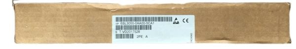 6SL3055-0AA00-5CA1 SIEMENS  SINAMICS SENSOR MODULE SMC30 YENI KUTU AÇIK