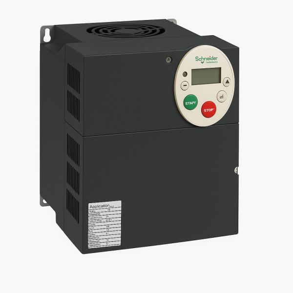 ATV212HD55N4 55kW 380–480V Hız Kontrol Cihazı ÜRT.GARANTİLİ