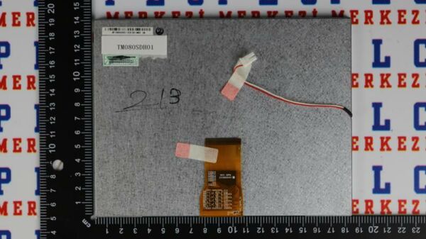 TM080SDH01 LCD EKRAN (DOP-B08S515) LCD EKRAN