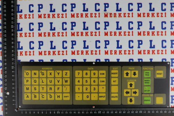 56 TUSLU (114X371MM) MEMBRAN