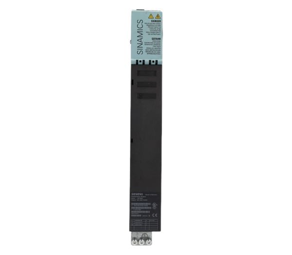 6SL3120-2TE21-0AA0 SIEMENS SINAMICS DOUBLE MOTOR MODULE