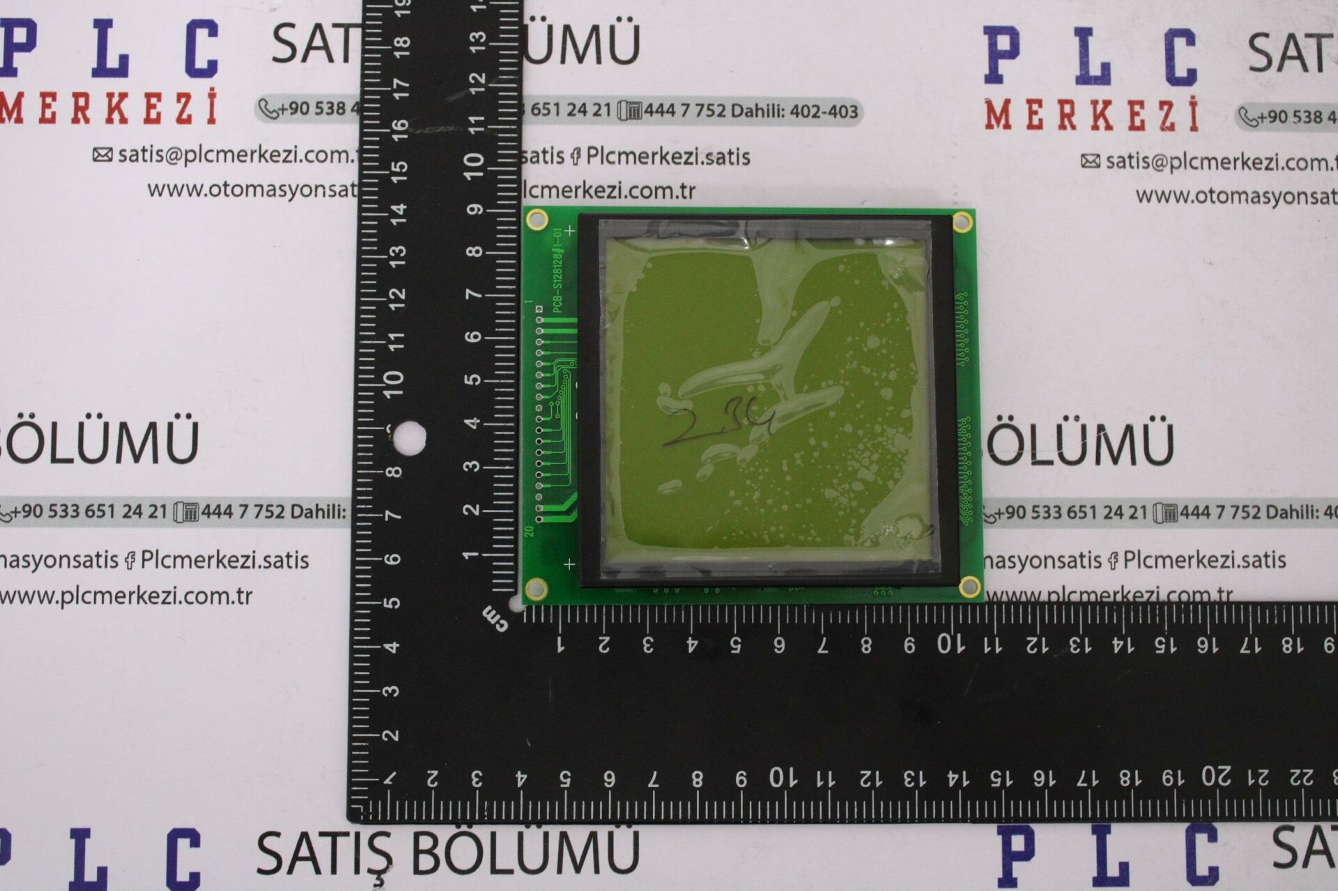 G156BGE-L01 REV C.1 LCD EKRAN