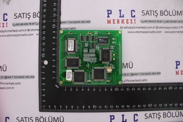 PCB-S128128#1-01 MGLS128138-58C1 LCD EKRAN