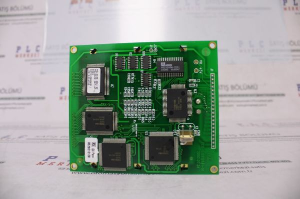PCB-S128128#1-01 MGLS128138-58C1 LCD EKRAN