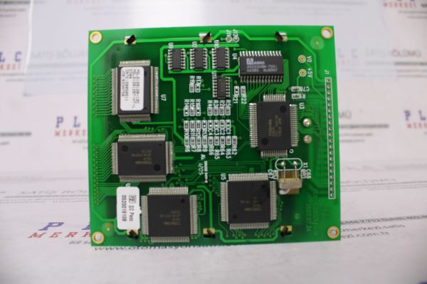 PCB-S128128#1-01 MGLS128138-58C1 LCD EKRAN