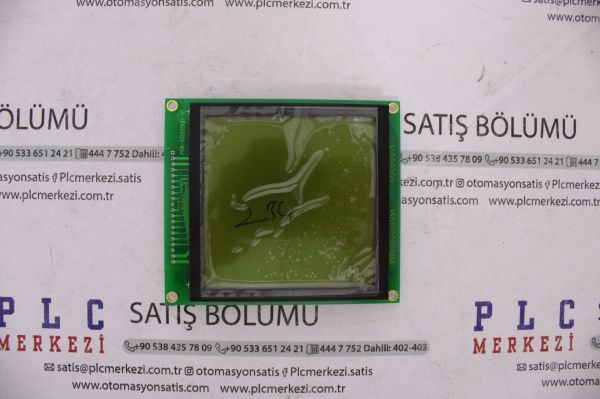 PCB-S128128#1-01 MGLS128138-58C1 LCD EKRAN