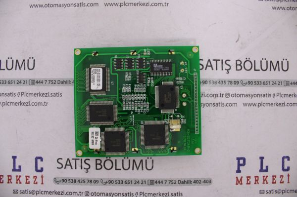 PCB-S128128#1-01 MGLS128138-58C1 LCD EKRAN