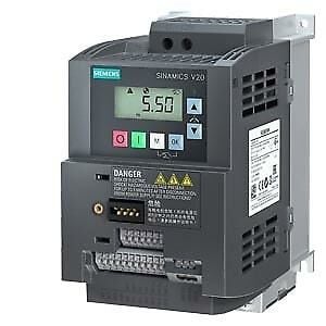 6SL3210-5BB21-5UV1 SIEMENS SINAMICS V20 200-240V  ÜRT.GARANTİSİ