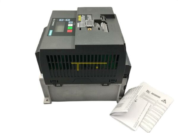 6SL3210-5BB22-2UV1 SIEMENS SINAMICS V20 1AC 200-240V ÜRT.GARANTİSİ