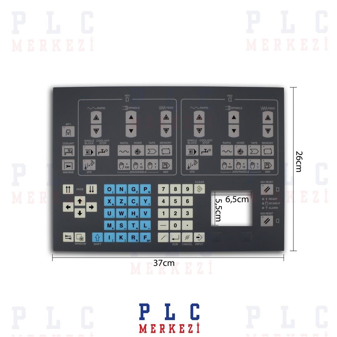 MAZAK MULTIPLEX KABARTMALI PANEL MEMBRAN