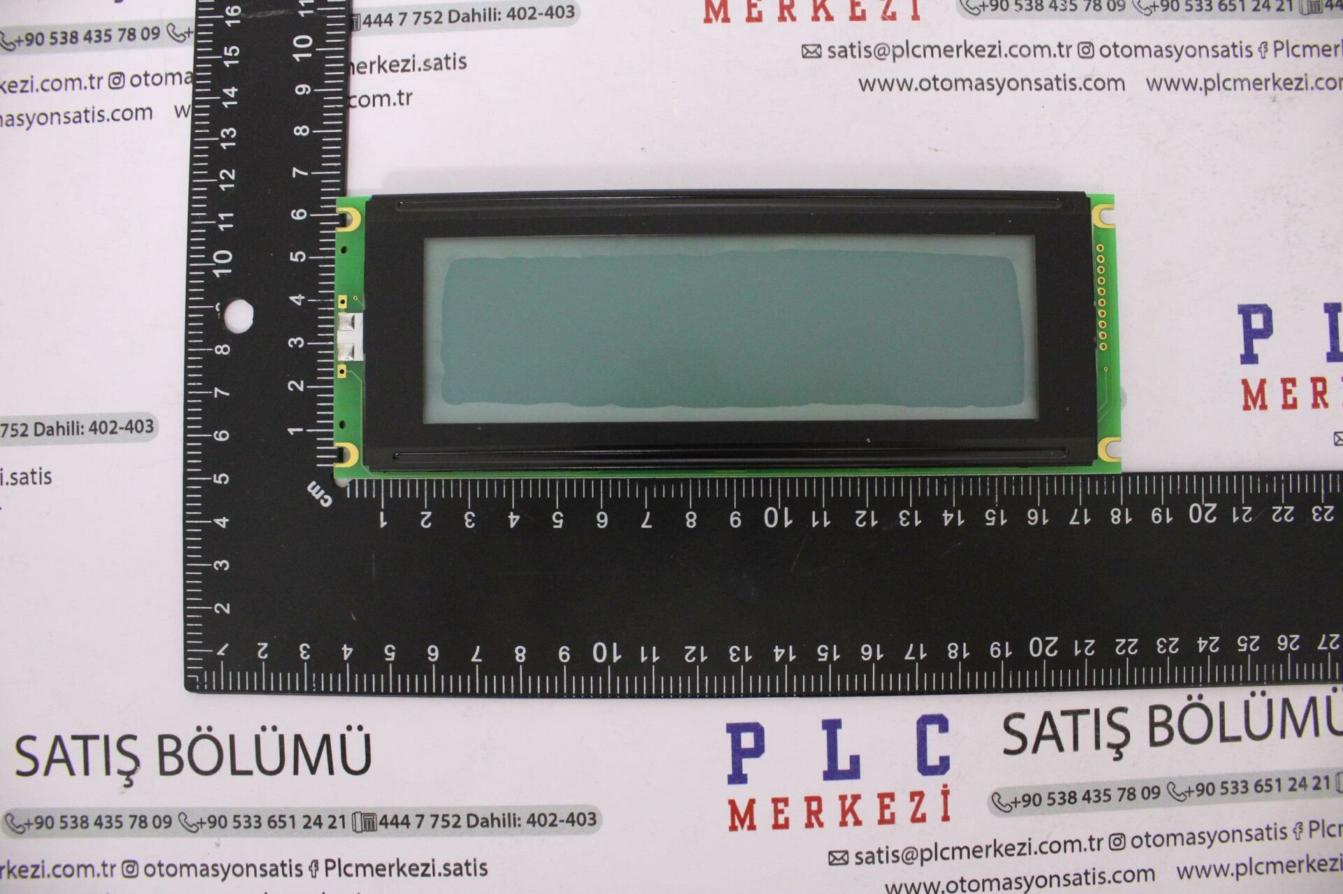 PG-24064F (VT300W) LCD EKRAN